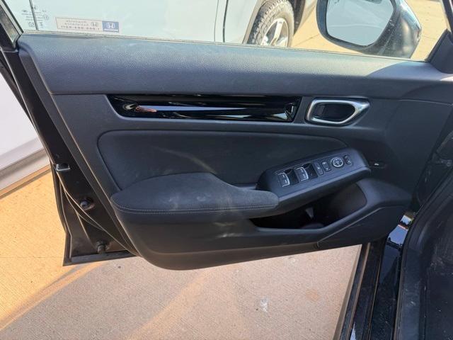 used 2023 Honda Civic car, priced at $24,283