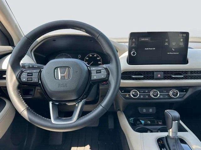 new 2026 Honda HR-V car, priced at $32,945