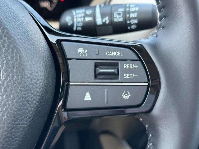 new 2026 Honda HR-V car, priced at $32,945