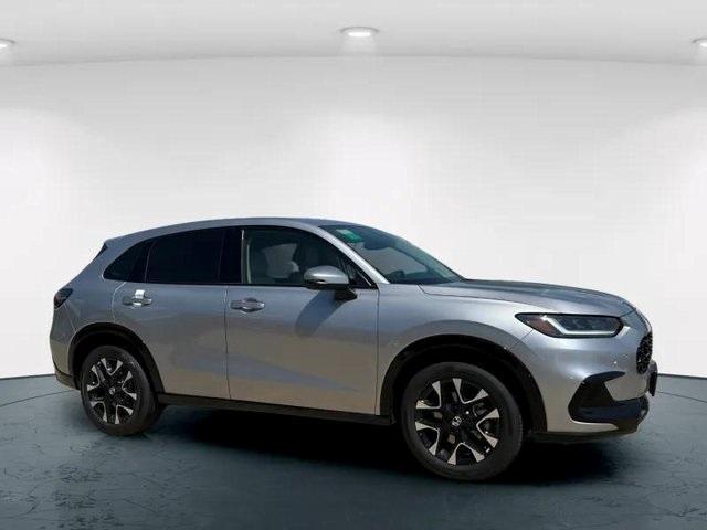 new 2026 Honda HR-V car, priced at $32,945