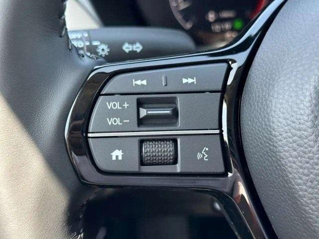 new 2026 Honda HR-V car, priced at $32,945