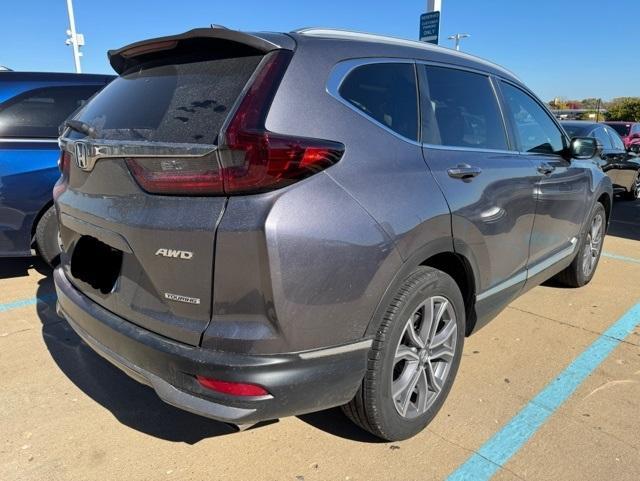 used 2022 Honda CR-V car, priced at $27,301