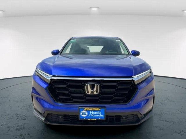new 2025 Honda CR-V car, priced at $38,350