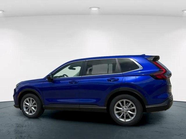 new 2025 Honda CR-V car, priced at $38,350