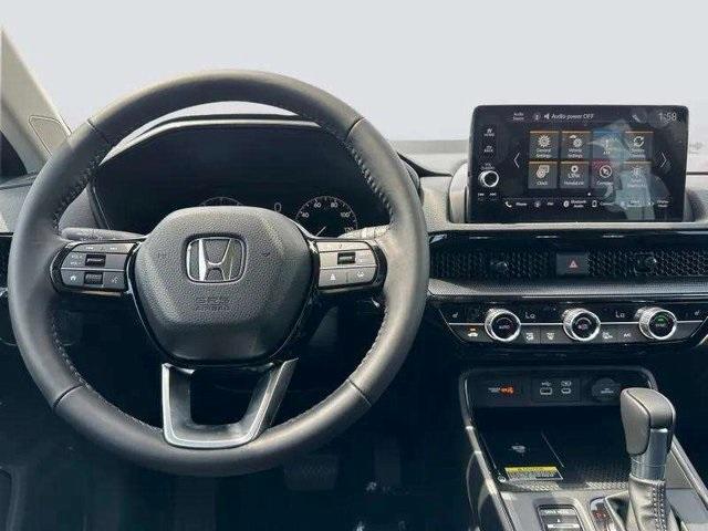 new 2025 Honda CR-V car, priced at $38,350
