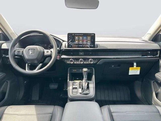 new 2025 Honda CR-V car, priced at $38,350