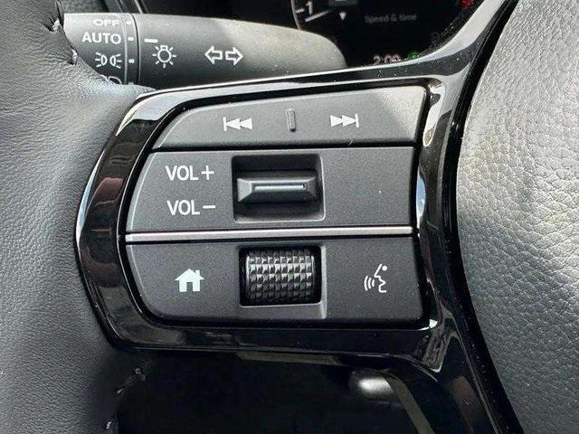 new 2025 Honda CR-V car, priced at $38,350