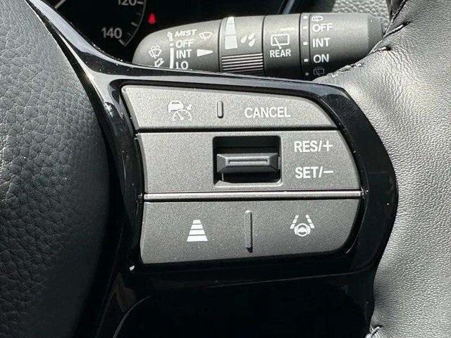 new 2025 Honda CR-V car, priced at $38,350