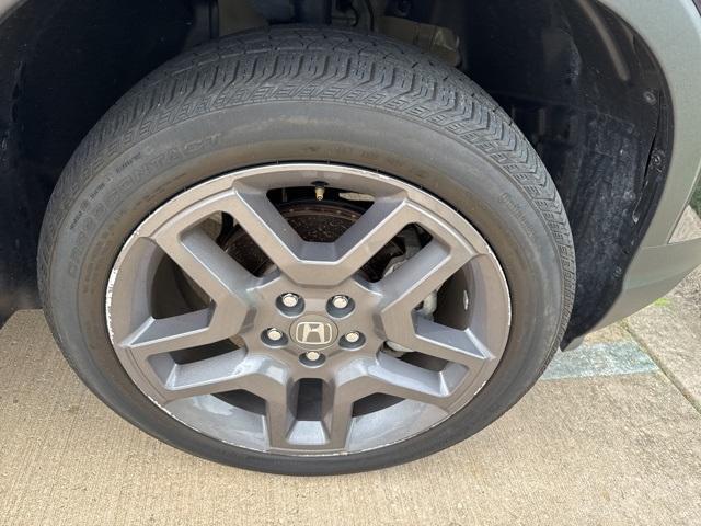 used 2022 Honda Passport car, priced at $34,990