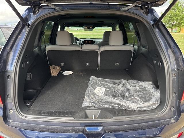 used 2022 Honda Passport car, priced at $34,990