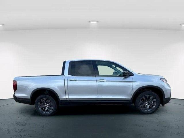 new 2025 Honda Ridgeline car, priced at $41,850