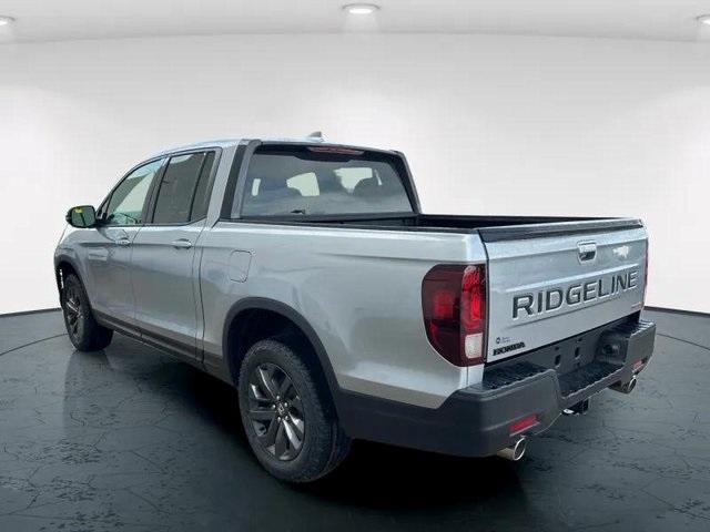 new 2025 Honda Ridgeline car, priced at $41,850