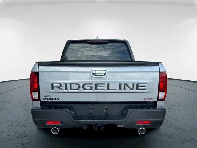 new 2025 Honda Ridgeline car, priced at $41,850