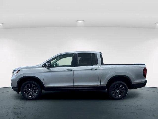 new 2025 Honda Ridgeline car, priced at $41,850