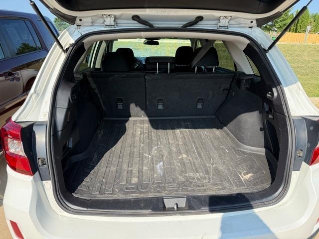 used 2016 Subaru Outback car, priced at $15,225