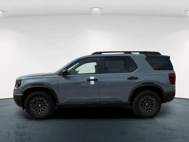new 2026 Honda Passport car, priced at $50,355