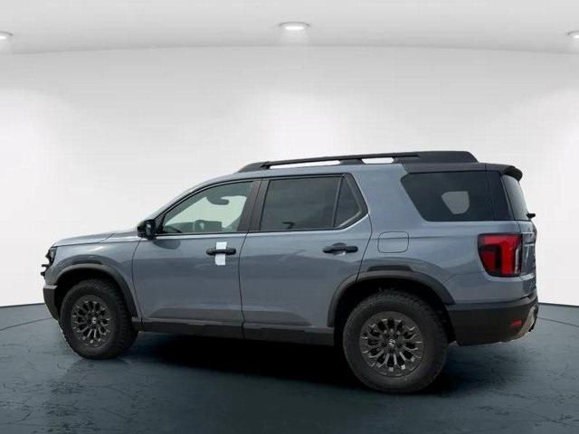new 2026 Honda Passport car, priced at $50,355