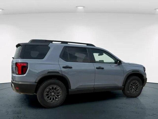 new 2026 Honda Passport car, priced at $50,355
