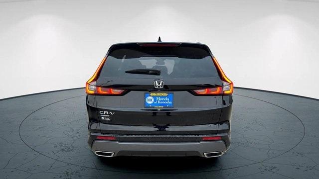 new 2025 Honda CR-V Hybrid car, priced at $37,500