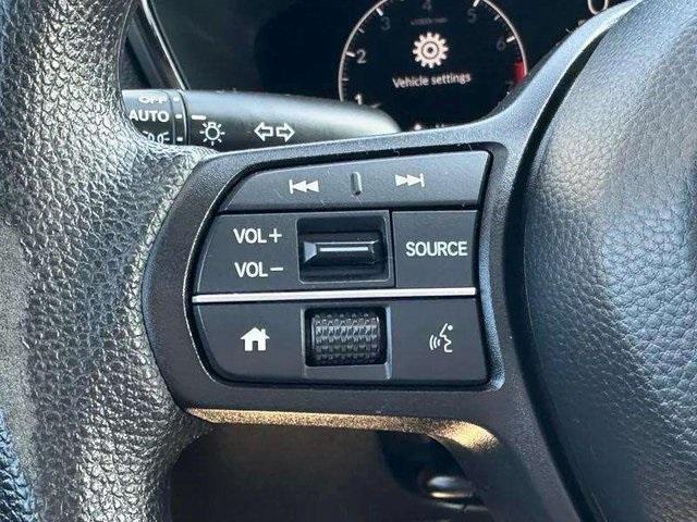 used 2025 Honda CR-V car, priced at $33,274