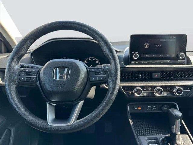 used 2025 Honda CR-V car, priced at $33,274