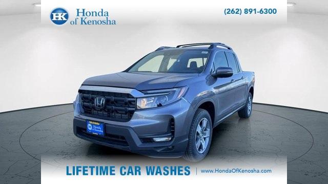 new 2025 Honda Ridgeline car, priced at $45,175