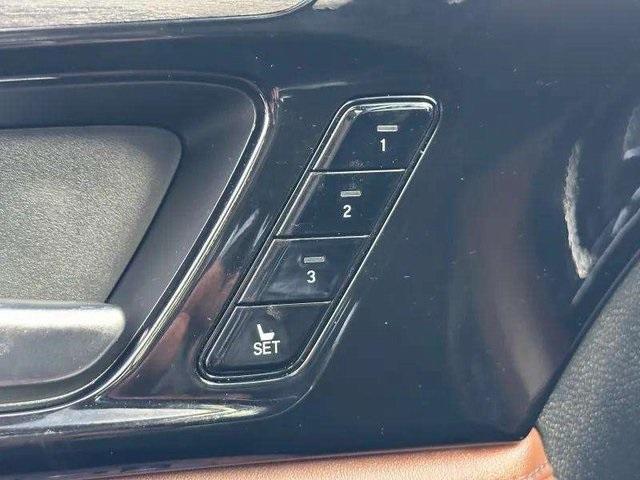 used 2023 Acura MDX car, priced at $38,329