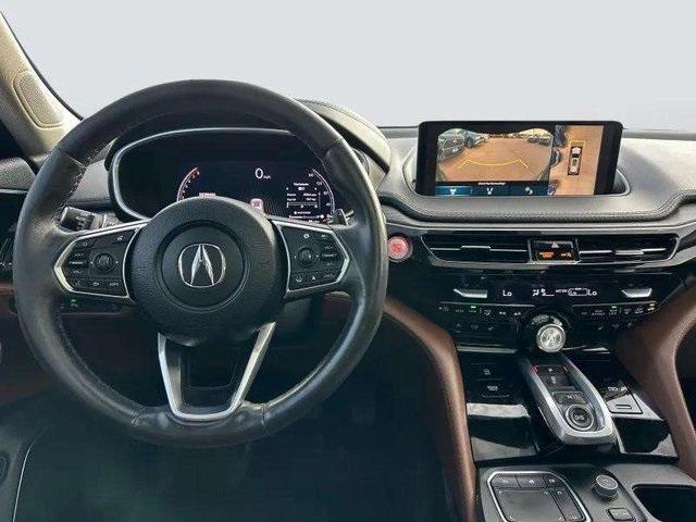 used 2023 Acura MDX car, priced at $38,329