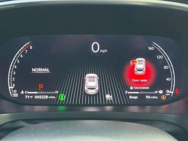 used 2023 Acura MDX car, priced at $38,329