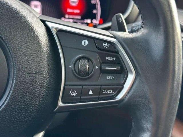 used 2023 Acura MDX car, priced at $38,329
