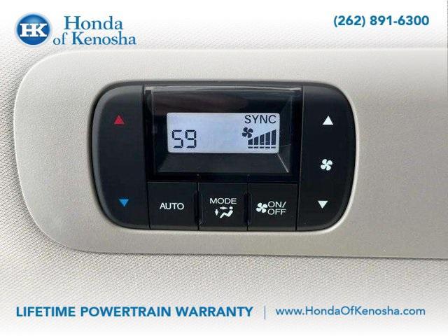 new 2026 Honda Odyssey car, priced at $46,140