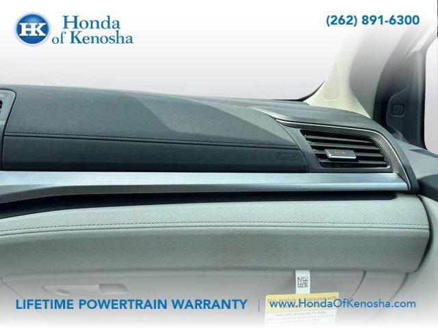 new 2026 Honda Odyssey car, priced at $46,140