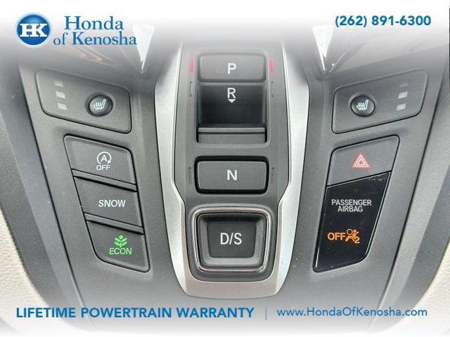 new 2026 Honda Odyssey car, priced at $46,140