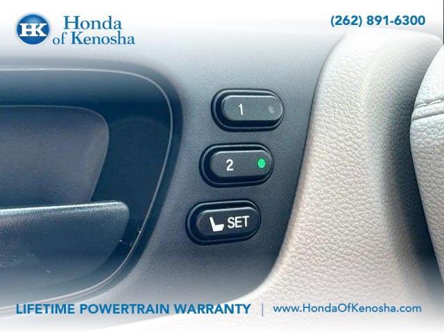 new 2026 Honda Odyssey car, priced at $46,140