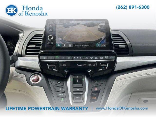 new 2026 Honda Odyssey car, priced at $46,140