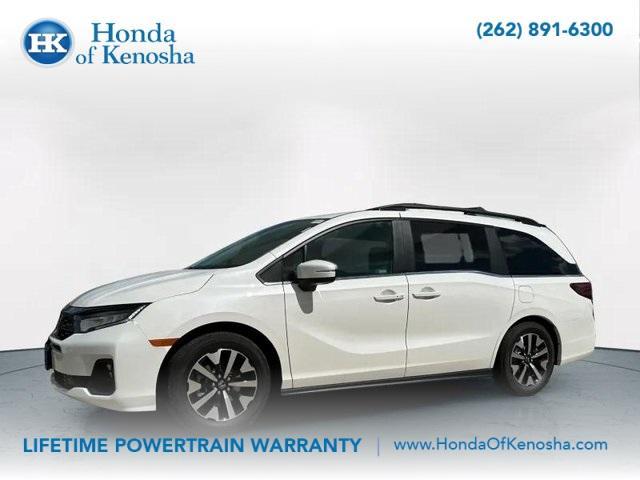 new 2026 Honda Odyssey car, priced at $46,140