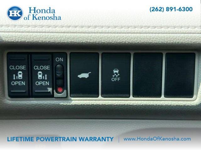 new 2026 Honda Odyssey car, priced at $46,140