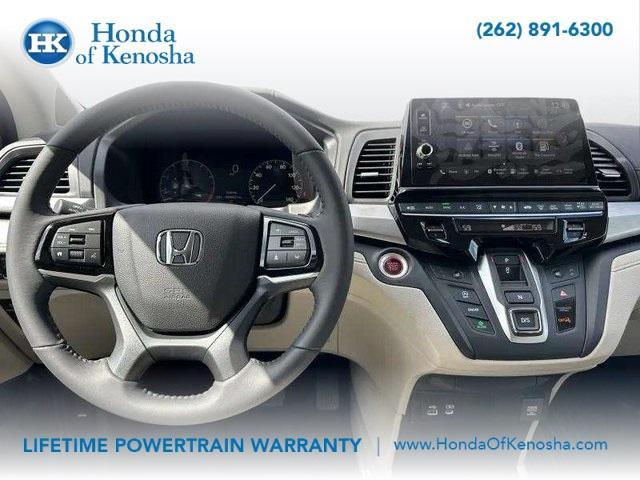 new 2026 Honda Odyssey car, priced at $46,140