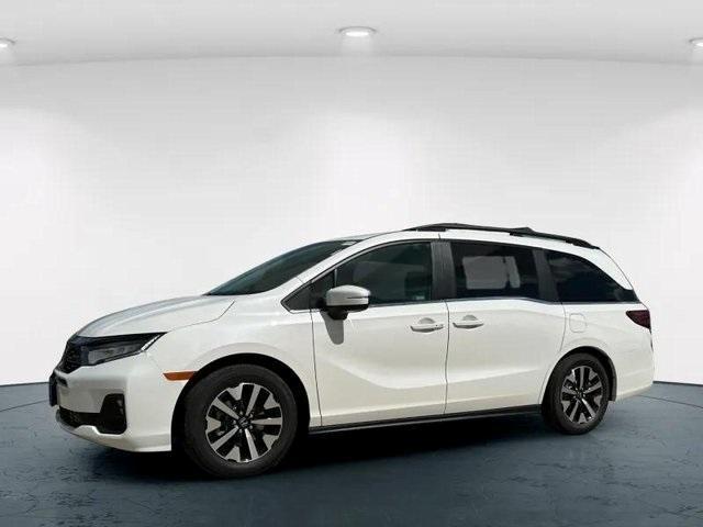 new 2026 Honda Odyssey car, priced at $46,140