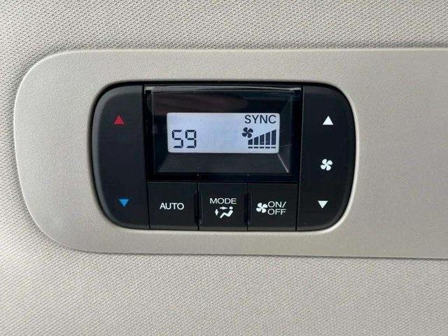 new 2026 Honda Odyssey car, priced at $46,140