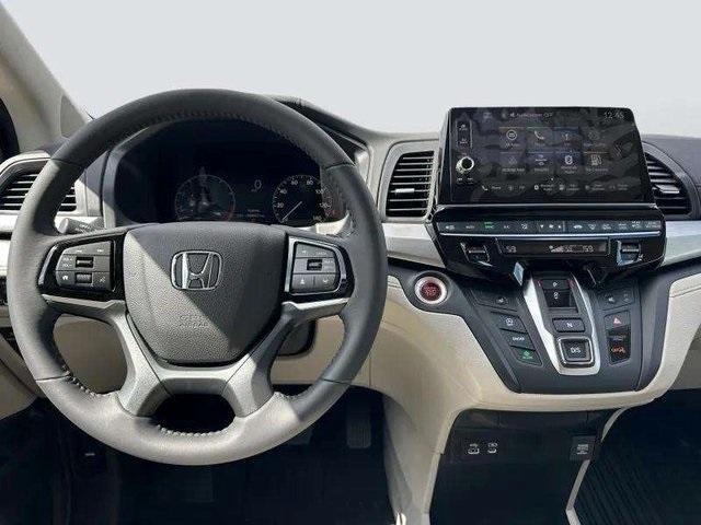 new 2026 Honda Odyssey car, priced at $46,140