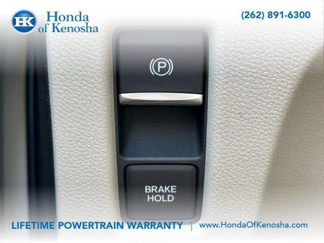 new 2026 Honda Odyssey car, priced at $46,140