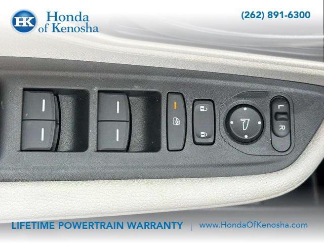 new 2026 Honda Odyssey car, priced at $46,140