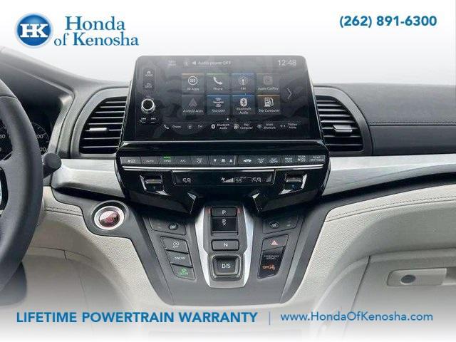 new 2026 Honda Odyssey car, priced at $46,140