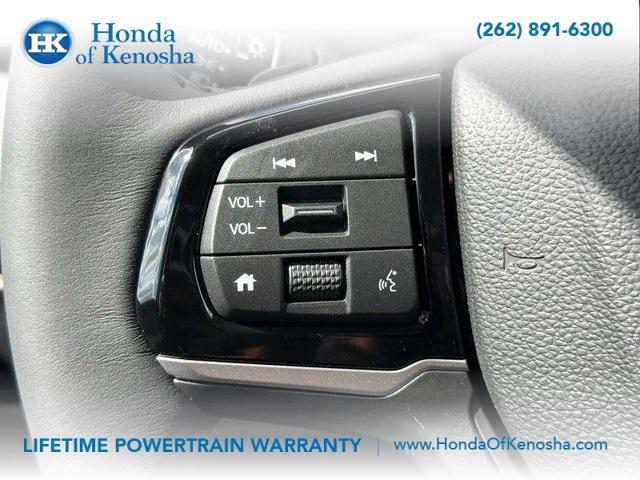 new 2026 Honda Odyssey car, priced at $46,140