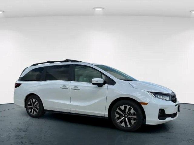 new 2026 Honda Odyssey car, priced at $46,140
