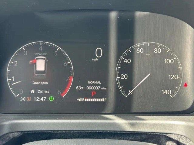 new 2026 Honda Odyssey car, priced at $46,140