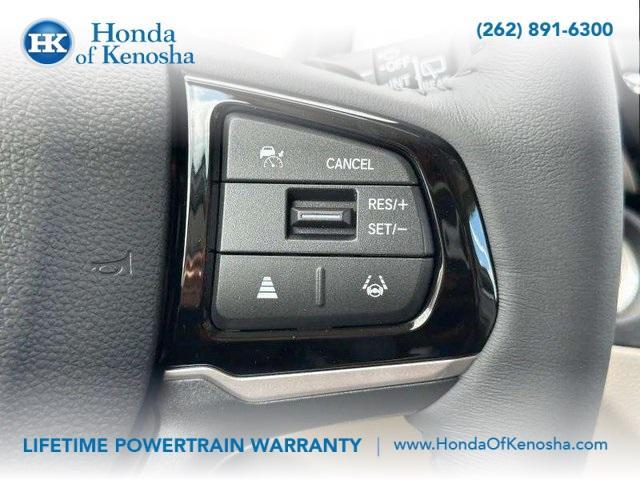 new 2026 Honda Odyssey car, priced at $46,140