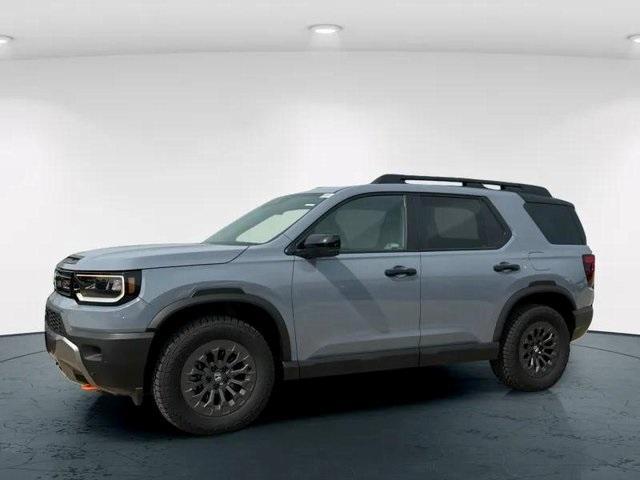 new 2026 Honda Passport car, priced at $50,355