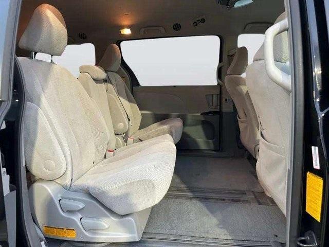 used 2011 Toyota Sienna car, priced at $9,000